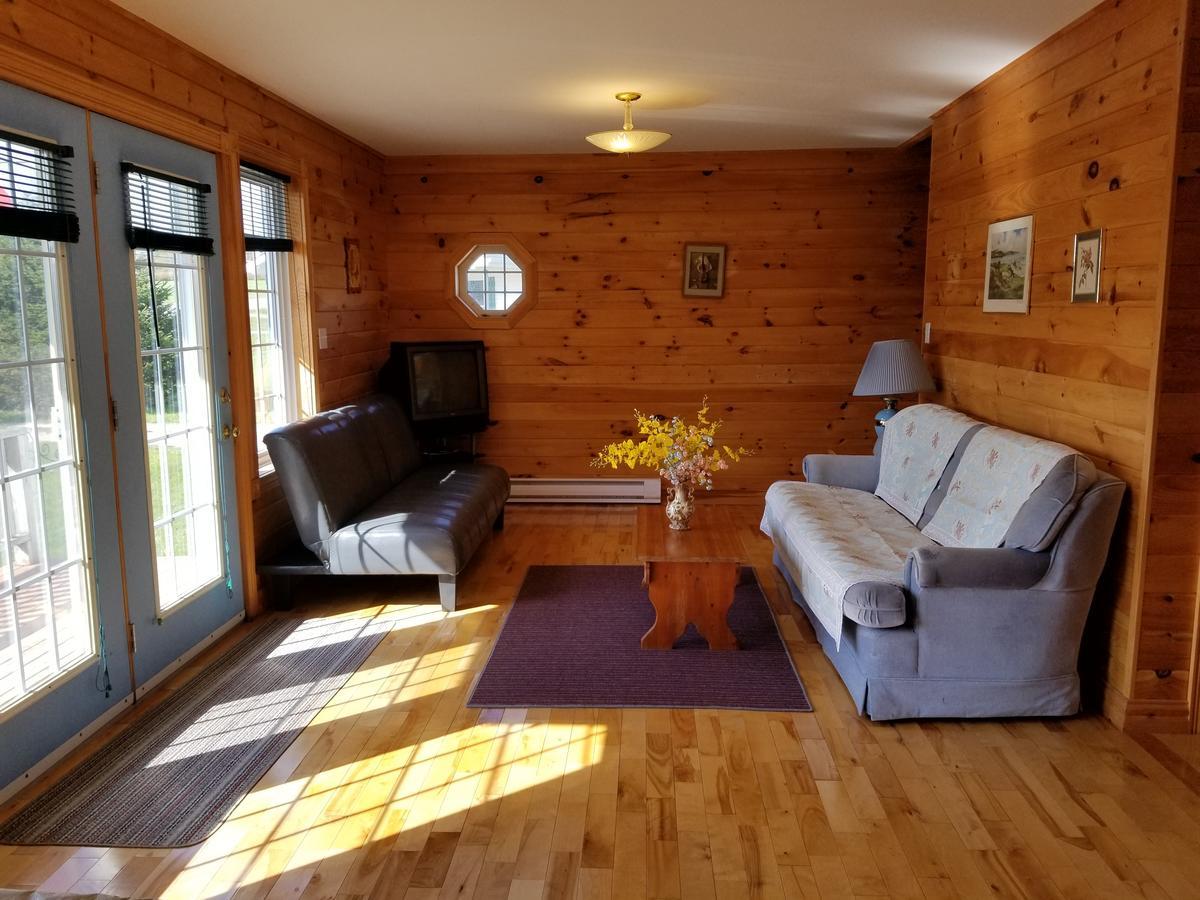Merry Stanhope Chalets Hotel Екстериор снимка