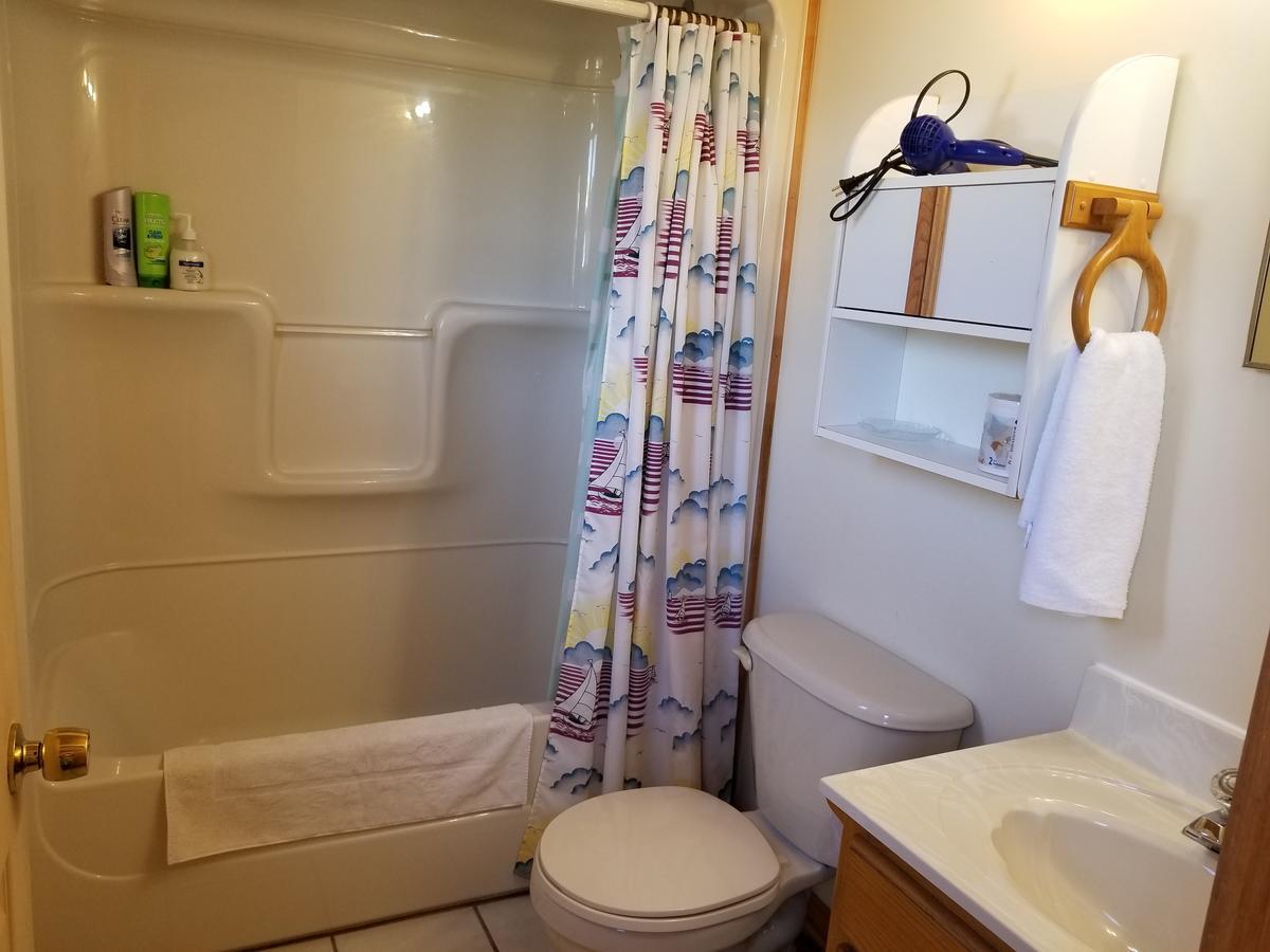 Merry Stanhope Chalets Hotel Екстериор снимка